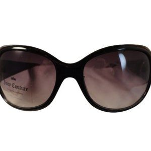 Julie>. Couture S mglasses Black & Smoky Grey Frames NWT SKU 000350-29